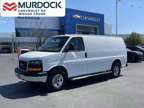 2020 GMC Savana Cargo RWD 2500 Regular Wheelbase Work Van