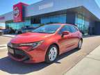 2019 Toyota Corolla Hatchback SE