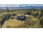 Qualicum Beach Acreage with Home and Shop - Ponderosa Way