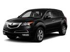 Pre-Owned 2010 Acura MDX
