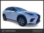 2020 Lexus NX 300