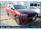 2018 Dodge Durango