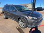 2018 Jeep Cherokee