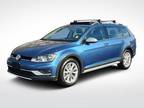 2017 Volkswagen Golf Alltrack