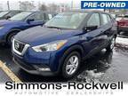 2019 Nissan Kicks