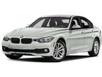 2017 BMW 3-Series