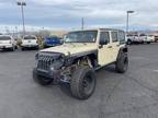 2012 Jeep Wrangler Unlimited