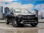 2025 Mercedes-Benz GLC 4MATIC Coupe