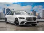 2024 Mercedes-Benz S-Class 4MATIC
