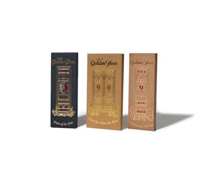 Golden Door Mushroom Chocolate Bar is a Health & Beauty Products for Sale in Anamosa IA