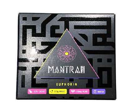 Mantra Bars Euphoria Bar is a Health & Beauty Products for Sale in Anamosa IA