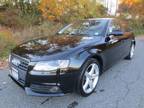 2012 Audi A4 Quattro