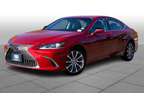2021UsedLexusUsedESUsedFWD