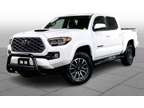 2023UsedToyotaUsedTacomaUsedDouble Cab 5 Bed V6 AT (Natl)