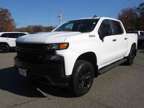 2022 Chevrolet Silverado 1500 LTD Custom Trail Boss