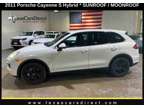 2011 Porsche Cayenne S Hybrid AWD/SUNROOF/JUST SERVICED