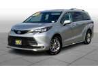2024UsedToyotaUsedSiennaUsedFWD 8-Passenger (Natl)