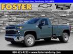 2025 Chevrolet Silverado 3500HD LT