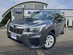 used 2021 Subaru Forester Base 4D Sport Utility