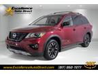 used 2019 Nissan Pathfinder SV 4D Sport Utility