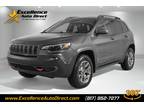 used 2021 Jeep Cherokee Trailhawk 4D Sport Utility