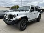 used 2021 Jeep Wrangler Unlimited Sport S 4D Sport Utility