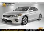 used 2015 Honda Accord EX-L 2D Coupe