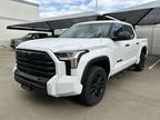 used 2023 Toyota Tundra SR5 4D CrewMax