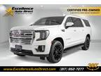 used 2022 GMC Yukon XL SLE 4D Sport Utility