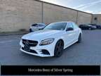 2021 Mercedes-Benz C-Class C 300 4MATIC