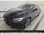 2021 INFINITI Q60 Red Sport 400