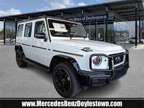 2025 Mercedes-Benz G-Class G 550 4MATIC