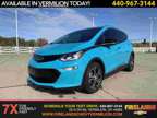 2021 Chevrolet Bolt EV Premier