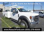2020 Ford F-450SD XL DRW