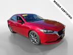 2021 Mazda Mazda6 Grand Touring