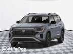 2025 Volkswagen Atlas