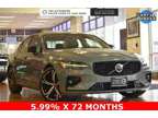 2024 Volvo S60 B5 Plus Dark Theme