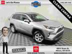 2019 Toyota RAV4 Hybrid XLE