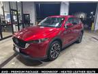 2022 Mazda CX-5 2.5 S Premium Package MOONROOF