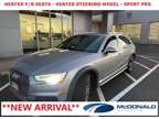 2017 Audi A4 allroad 2.0T Premium Plus quattro