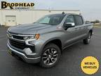 2025 Chevrolet Silverado 1500 LT LT1
