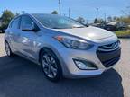 2013 Hyundai Elantra GT Base w/Blue