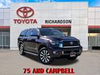 2018 Toyota Sequoia Limited RWD