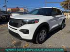 Used 2021 FORD EXPLORER For Sale