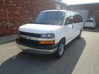 Used 2016 CHEVROLET EXPRESS G3500 For Sale