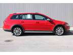 2017 Volkswagen Golf Alltrack TSI SE 4Motion