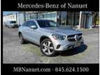 2023 Mercedes-Benz GLC GLC 300 Coupe 4MATIC