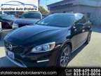 Used 2017 VOLVO V60 Cross Country For Sale