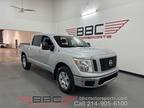 2019 Nissan Titan SV