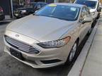 Used 2018 FORD FUSION For Sale
